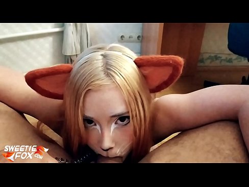 ❤️ Кицуне анын оозуна Дик жана сперма жутуп ❤️❌ Порно vk боюнча бизде ☑